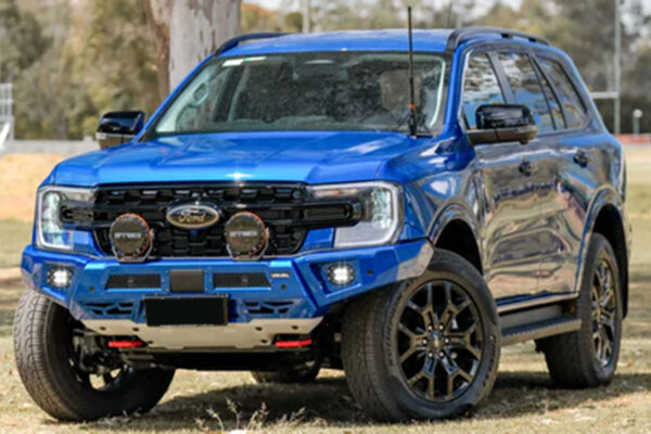 All models receive extra soft-touch interior materials, an updated voice control system, tweaked instrument cluster, and an accessory rail on top of the dashboard.