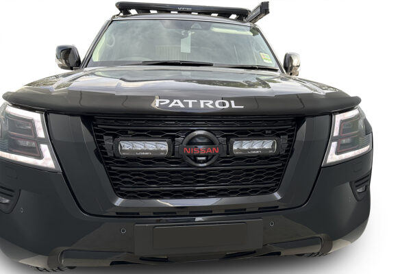 Toyota LandCruiser - the much newer LC300 generation Toyota outsells the Patrol comfortably - has been on sale in its current generation for about 13 years, having most recently been significantly updated in 2019.