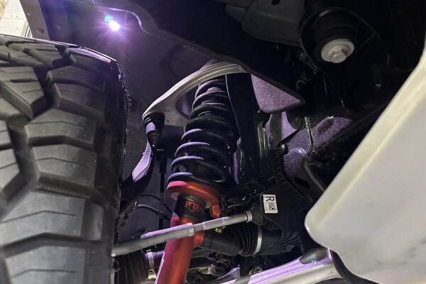 This means that you are free to apply the lights to any desired position on your vehicle, while being sure that the lights will be able to withstand any water immersion or high-pressure spray downs. The smooth, non-invasive glare of the RGB Rock Lights is perfect for showcasing your vehicle’s features in a unique fashion.