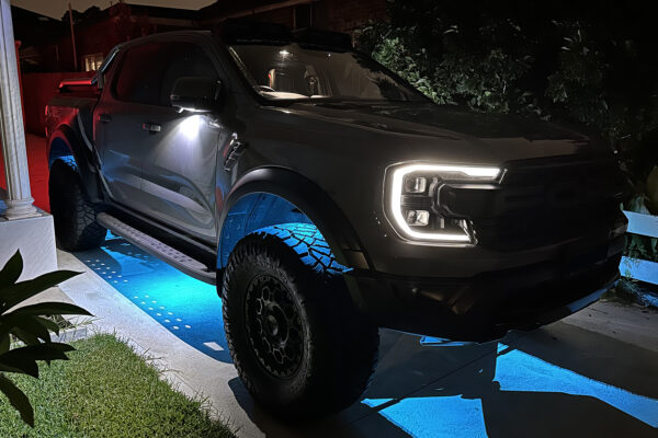 Installed Stedi Carbon black headlights today. Totally loved the new upgrade. I'm sharing a few details here on how to order these lights directly from Stedi website for benefit of wider community.