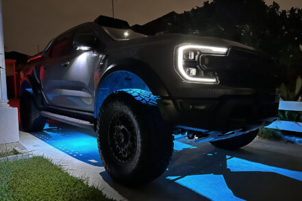 changed my decision to go for Stedi. While I liked GTO's Stedi Homage lights are classy and unique but Nair.V8's Carbon black lights appealed more to me for the modern look with DRL.