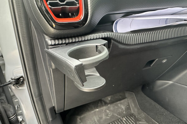 OE Driver Side Cup Holder to suit Next Gen Ford Ranger XL XLS XLT Sport (2022-2024) - Image 2