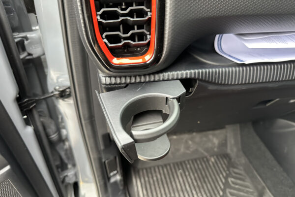 OE Driver Side Cup Holder to suit Next Gen Ford Ranger XL XLS XLT Sport (2022-2024)