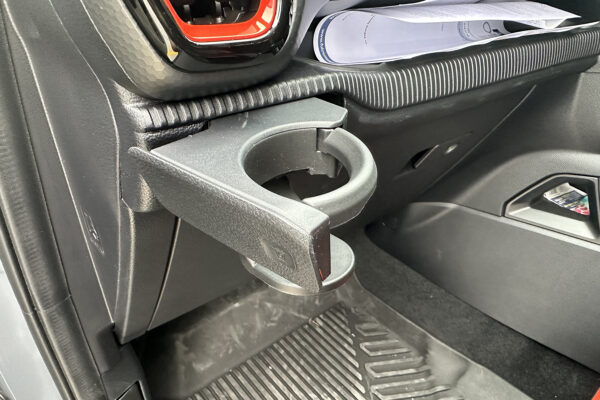 OE Driver Side Cup Holder to suit Next Gen Ford Ranger XL XLS XLT Sport (2022-2024) - Image 3