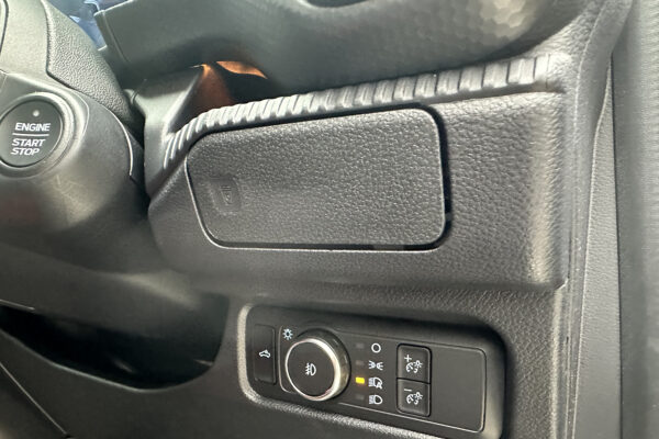 OE Passenger Side Cup Holder to suit Next Gen Ford Ranger XL XLS XLT Sport (2022-2024) - Image 2
