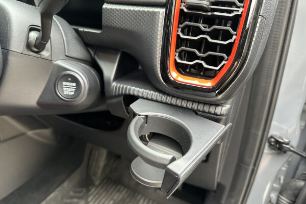 OE Passenger Side Cup Holder to suit Next Gen Ford Ranger XL XLS XLT Sport (2022-2024)