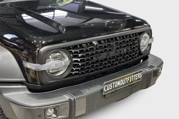 Mesh V1 Grille to suit GWM Tank 300 2022-2024
