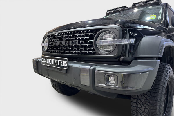 Mesh V1 Grille to suit GWM Tank 300 2022-2024 - Image 3