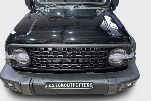 Mesh V1 Grille to suit GWM Tank 300 2022-2024 - Image 4
