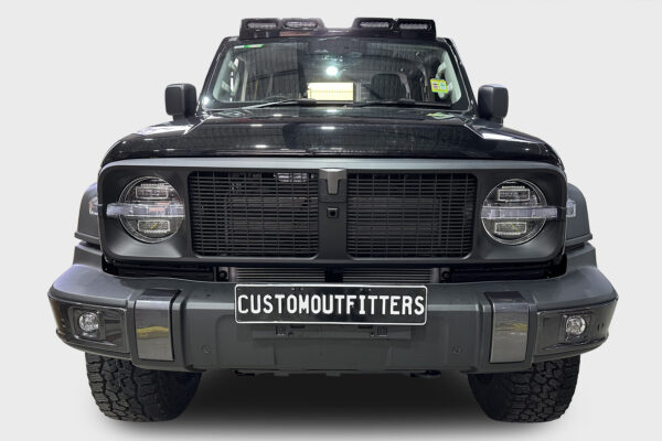 Black Venom X Grille to suit GWM Tank 300 2022-2024 - Image 3