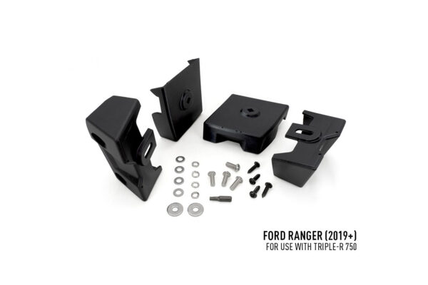 Ford’s mid-size pick-up truck just received a makeover form M-Sport, and the final result looks like it shares some DNA with the full-fat F150 Raptor.
