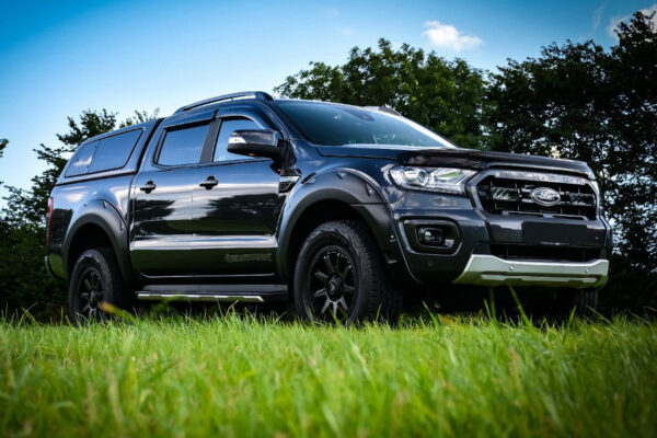 collaboration with Van Sport, the company launched the latest edition M-sport Ranger at the Abenteuer and Allrad off-road trade fair in Germany.