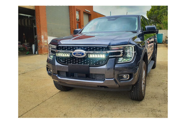 Lazer Light Grille Intergration Kit to suit Next Gen Ford Ranger XLT 2022-2024