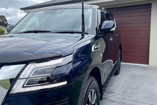 Despite its advanced age, the Nissan Patrol received a hefty update in 2017 which not only gave it new front and rear styling and some suspension tweaks but, crucially, a swathe of safety equipment that wasn’t really on the radar (pardon the pun) when Nissan first unveiled its big beast in early 2010.