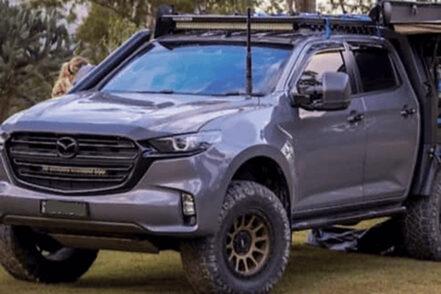 Mazda Australia remains tight-lipped about timing for the updated 2024 Mazda BT-50, it will likely follow closely behind the facelifted D-Max due imminently.