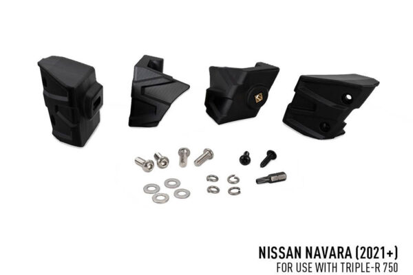 NP300 Navara received a facelift in early 2021, while Melbourne-based Premcar has fiddled with the range-topping Pro-4X (previously N-Trek), and now also the entry-level SL dual cab 4x4, to create the factory-backed Warrior range.