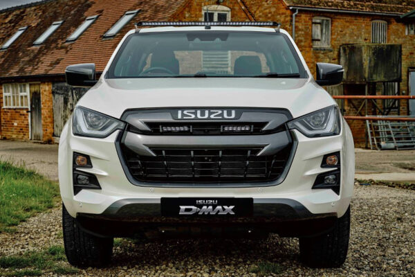 Australia's third biggest selling ute behind the Toyota HiLux and Ford Ranger – has received its first major update since the current model went on sale locally in 2020