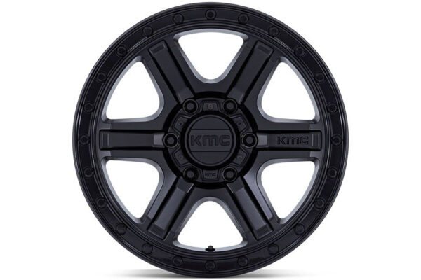 Custom Outfitters offers KMC Wheels which come in a wide range of sizes, styles, fitments and offsets. KMC has the perfect aftermarket wheel for your pride and joy
