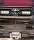 Lazer Light Grille Intergration Kit to suit Toyota Hilux N80 Rogue 2021+
