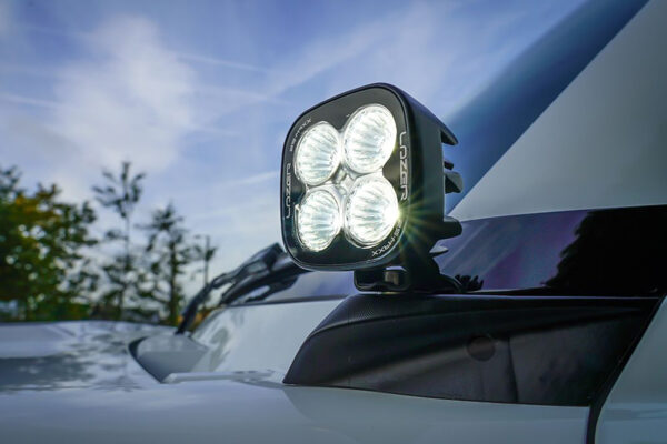 Lazer Light A Pillar Intergration Kit to suit Landrover Defender 2020-2024