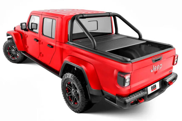 EGR RollTrac Electric Shutter to suit Jeep Gladiator JT 2020-2024 - Image 2