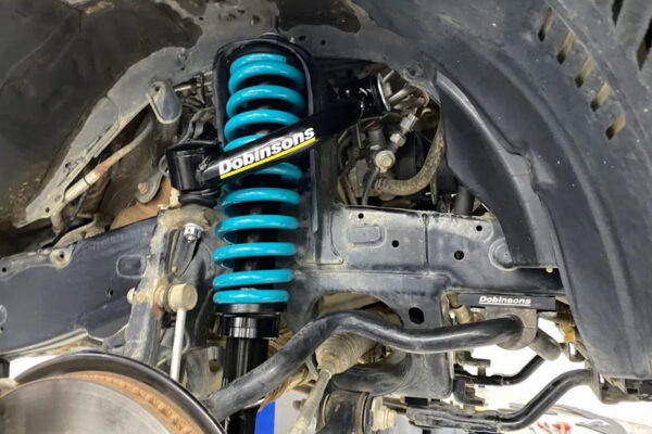 Toyota Hilux N80 2015-2025 Premium 2 Inch Lift Kit - Dobinsons IMS Suspension Package (Front & Rear) (Excluding Rogue) - Image 3