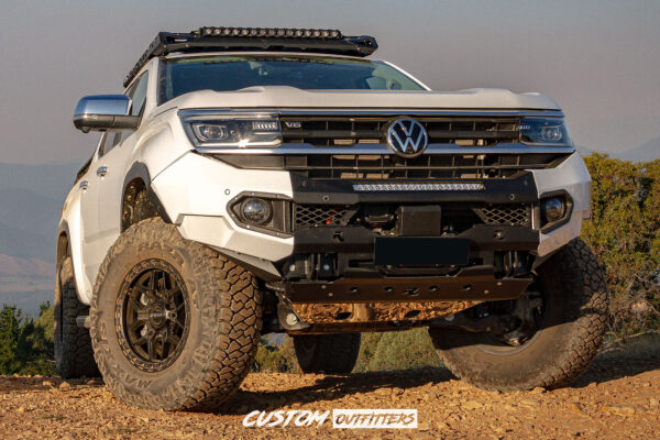 Rhino 4x4 3D Evolution Bull Bar to suit Volkswagen Amarok NF 2024-2025