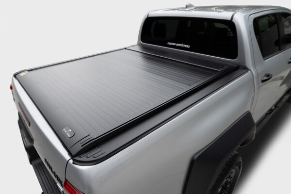 Black Venom Electric Roller Shutter to suit Toyota Hilux N80 GR Sports (2015-2025) - Image 8