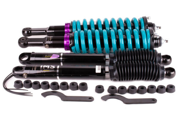 GWM Tank 300 Premium 2 Inch Lift Kit - Dobinsons IMS Suspension Package (Front & Rear)
