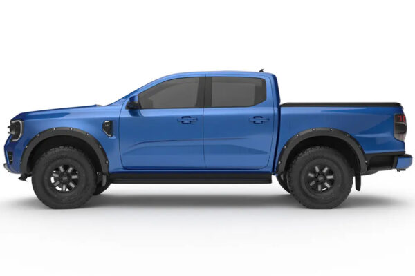 EGR Bolt On Style Fender Flares to suit Next Gen Ford Ranger Wildtrak 2022-2024 - Image 3