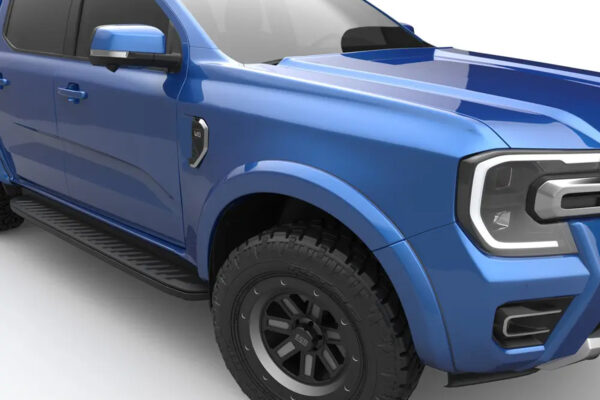 EGR Fender Flares to suit Next Gen Ford Ranger 2022-2024 XLT
