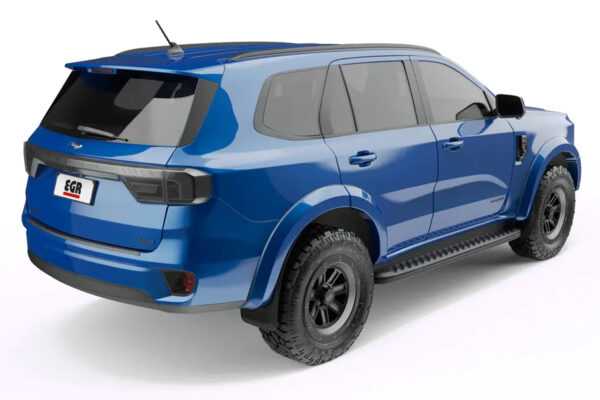 EGR Fender Flares to suit Next Gen Ford Everest 2022-2024 - Image 6