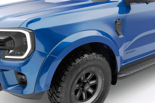 EGR Fender Flares to suit Next Gen Ford Everest 2022-2024 - Image 5