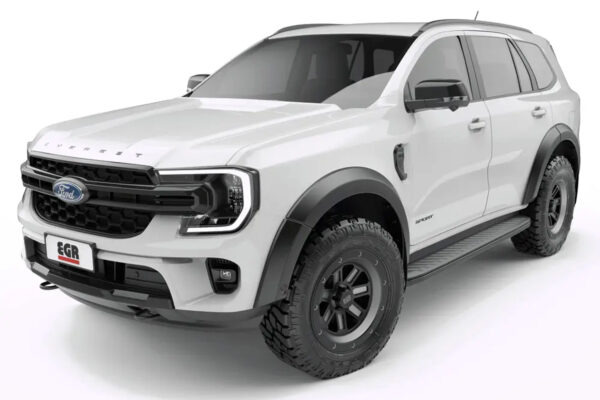 EGR Fender Flares to suit Next Gen Ford Everest 2022-2024 - Image 4
