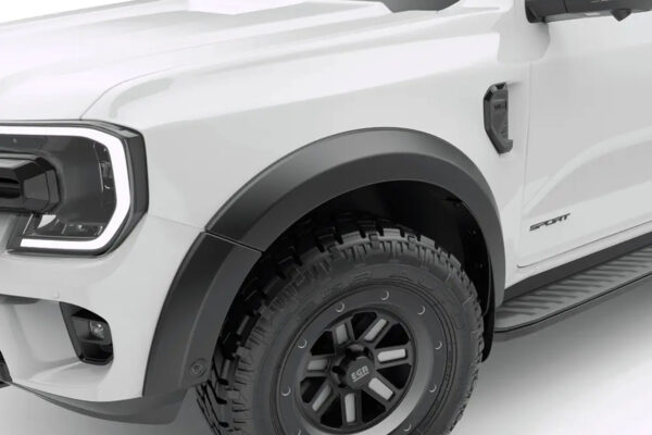 EGR Fender Flares to suit Next Gen Ford Everest 2022-2024