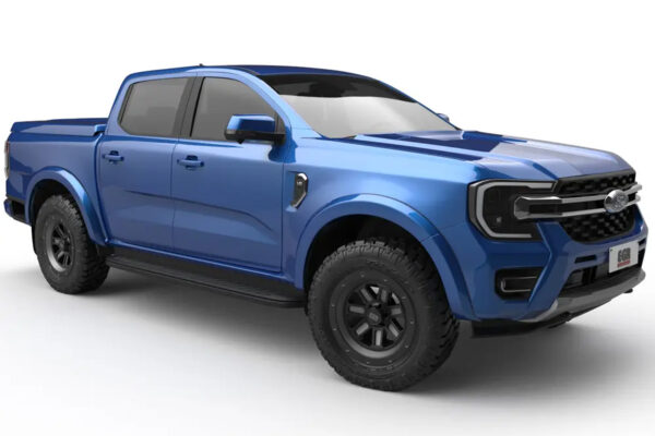 EGR Hard Lid 1 Piece Kit to suit Next Gen Ford Raptor 2022-2024 - Image 4