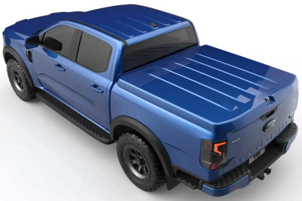 EGR Hard Lid 1 Piece Kit to suit Next Gen Ford Raptor 2022-2024 - Image 2