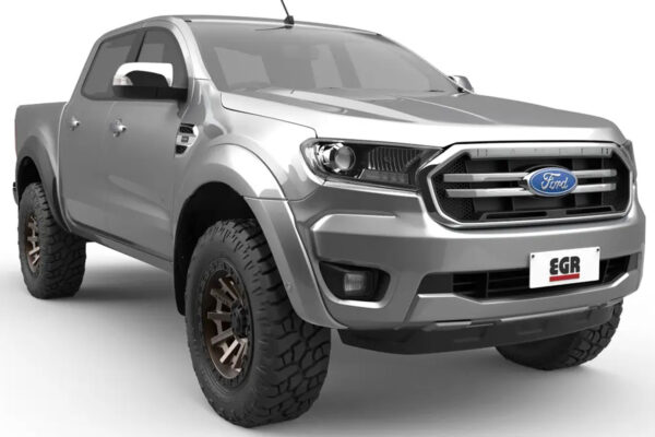 EGR Fender Flares to suit Ford Ranger PX3 2018-2021 - Image 2