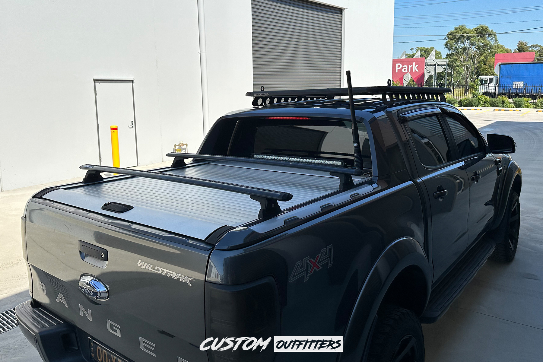 Ford Ranger Build