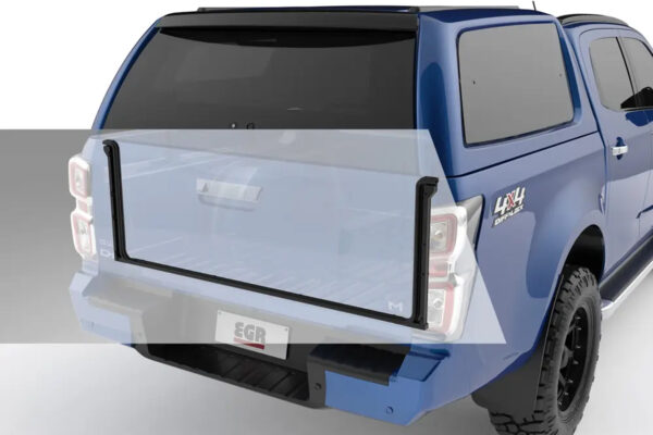 EGR Dust Defender Kit to suit Isuzu Dmax 2021-2024 - Image 3