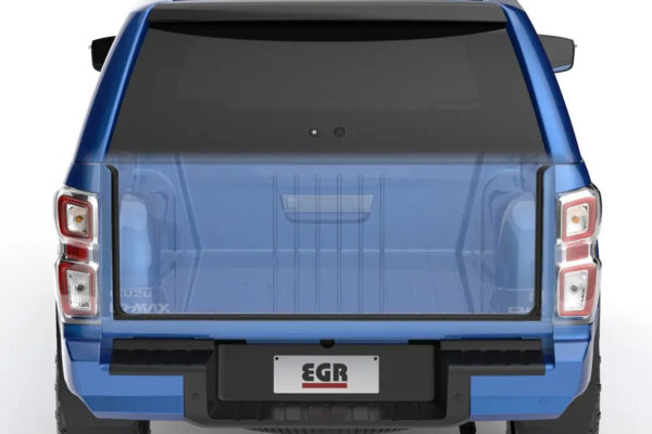 EGR Dust Defender Kit to suit Isuzu Dmax 2021-2024