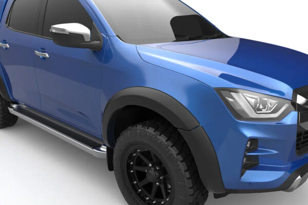 EGR Fender Flares to suit Isuzu Dmax 2021-2024