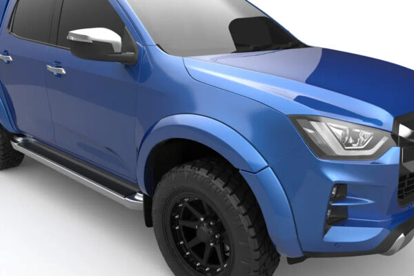 EGR Fender Flares to suit Isuzu Dmax 2021-2024 - Image 3