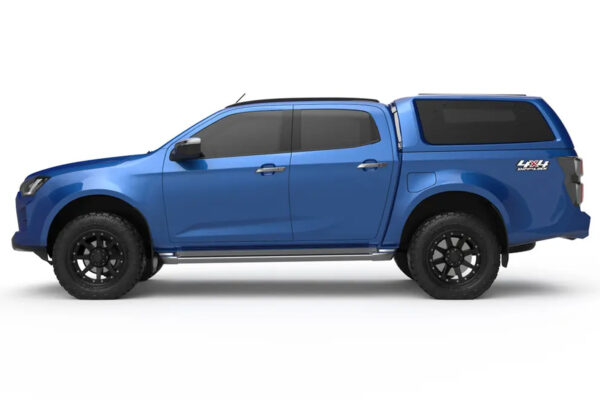EGR GEN3 Canopy to suit Isuzu Dmax 2021-2024 - Image 4