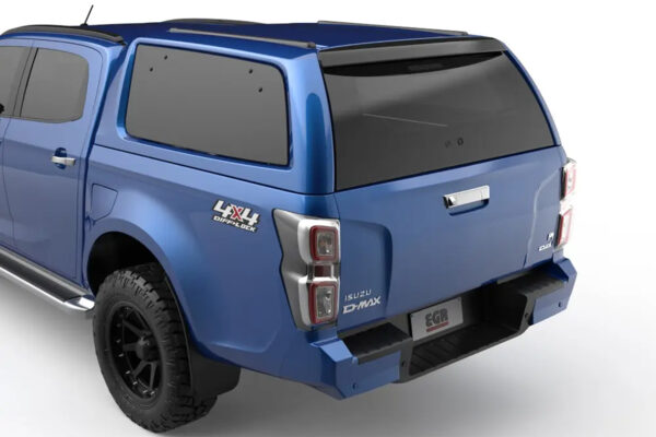 EGR GEN3 Canopy to suit Isuzu Dmax 2021-2024
