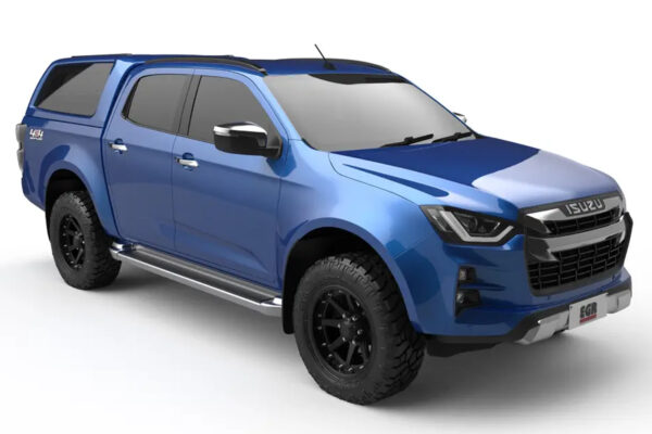 EGR GEN3 Canopy to suit Isuzu Dmax 2021-2024 - Image 5