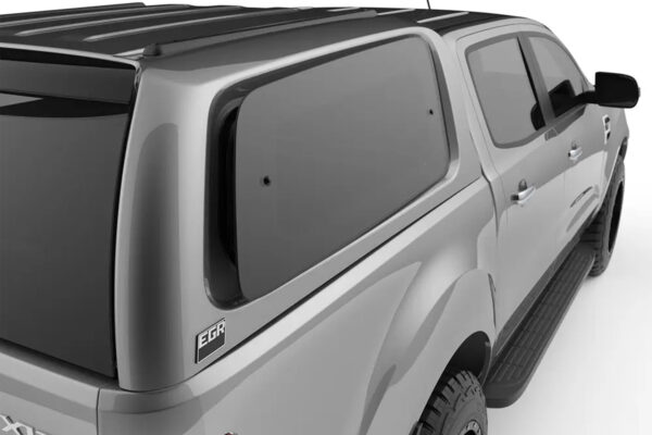EGR GEN3 Canopy to suit Mazda BT50 2021-2024 - Image 2