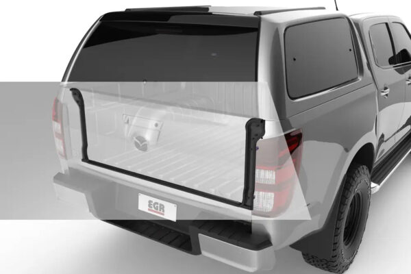 EGR Dust Defence Kit to suit Mazda BT50 2021-2024