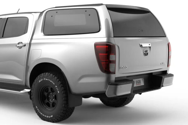 EGR GEN3 Canopy to suit Mazda BT50 2021-2024