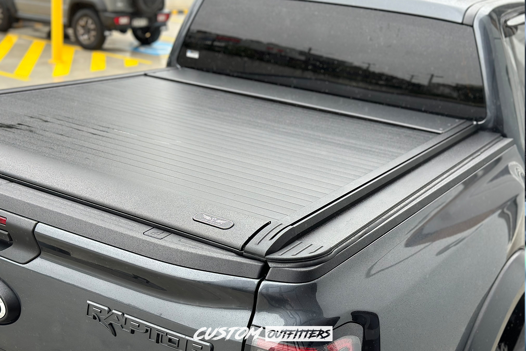 Next Gen Ford Raptor Build